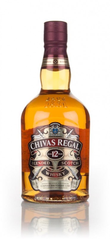 Chivas Regal 12 Year Old