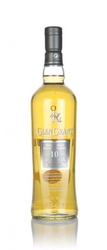 Glen Grant 10 Year Old