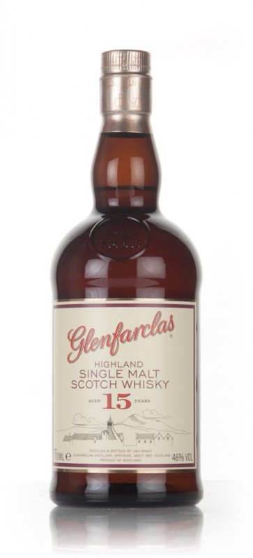 Glenfarclas 15 Year Old