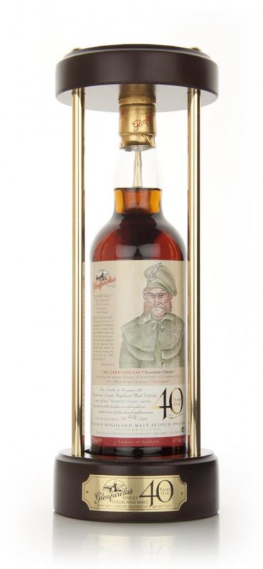 Glenfarclas 40 Year Old Scottish Classic "The Red Fox
