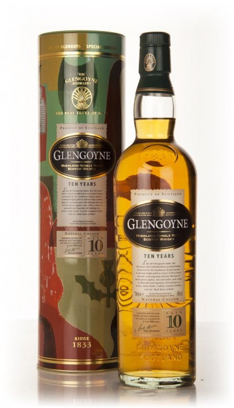 Glengoyne 10 Year Old "Art of Glengoyne"