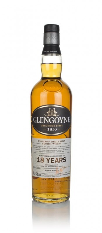 Glengoyne 18 Year Old