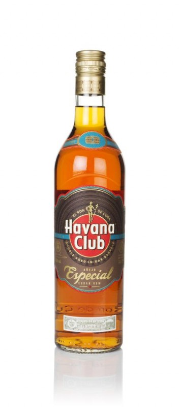 Havana Club Anejo Especial Dark Rum