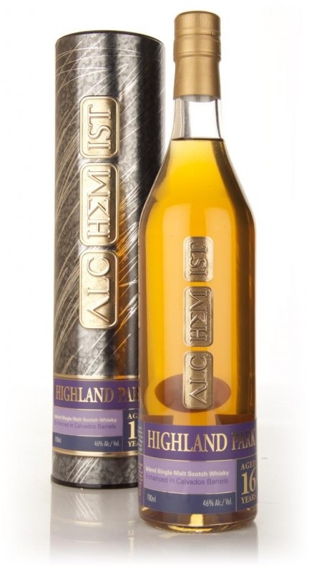 Highland Park 16 Year Old Alchemist