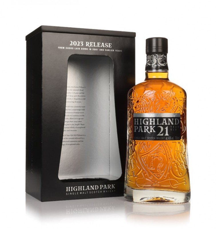 Highland Park 21 Year Old - 2023 Release