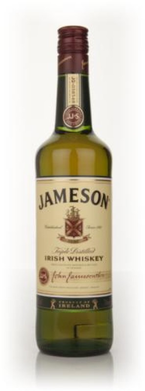 Jameson Irish Blended Whiskey