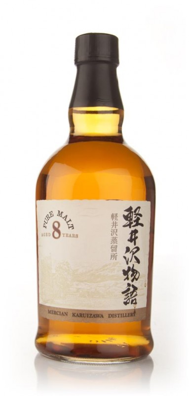Karuizawa 8 Year Old Pure Malt