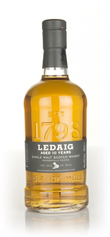 Ledaig 10 Year Old