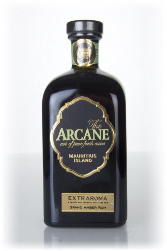 Rhum Arcane Extraroma Rhum Agricole Rum