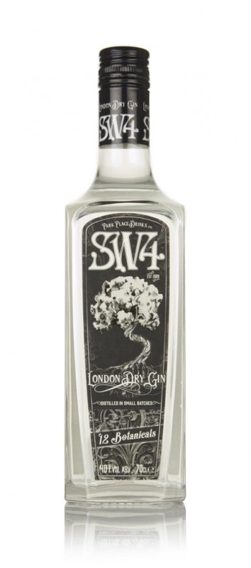 SW4 London Dry London Dry Gin