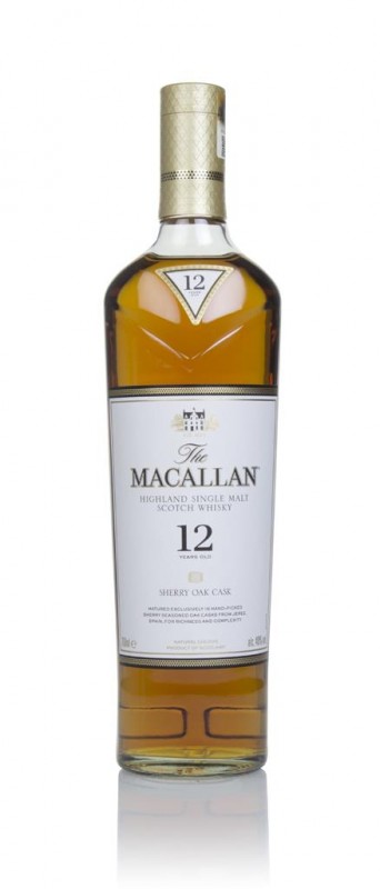 The Macallan 12 Year Old Sherry Oak