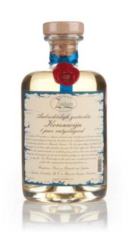Zuidam Korenwijn 1 Year Old Jenever