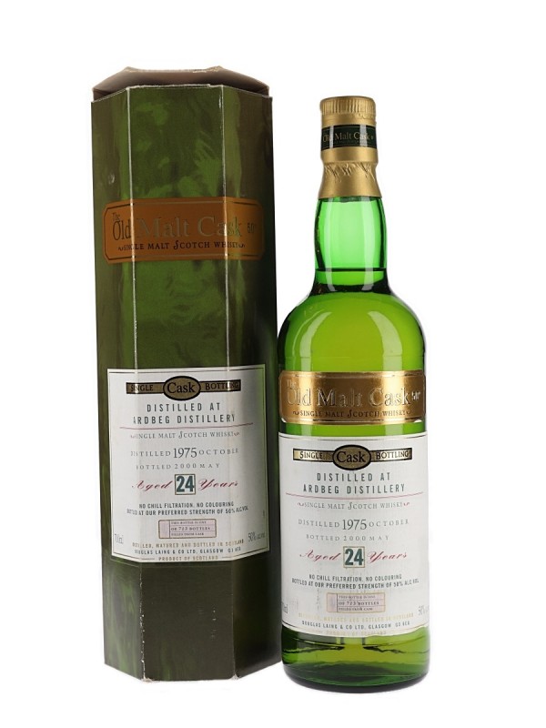 Ardbeg 1975 / 24 Year Old / Old Malt Cask