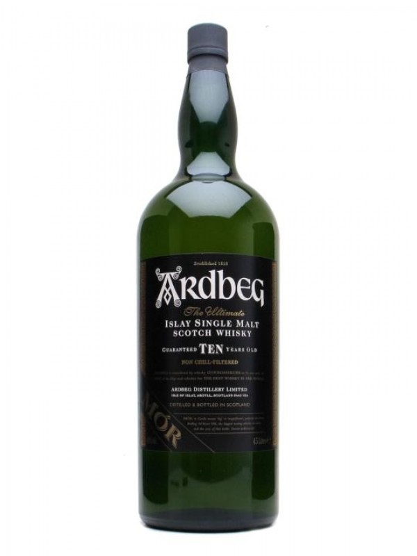Ardbeg 10 Year Old 'MOR'