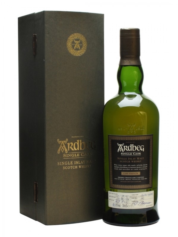 Ardbeg 1973 Cask 1143