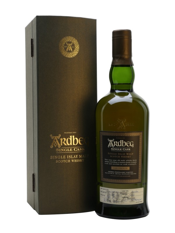 Ardbeg 1974 Cask 2743