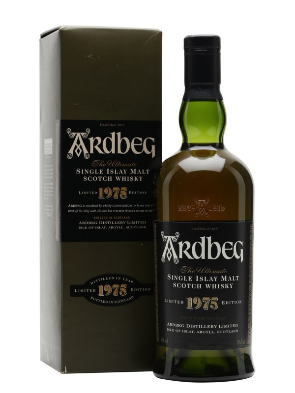 Ardbeg 1975 / Bottled 2000