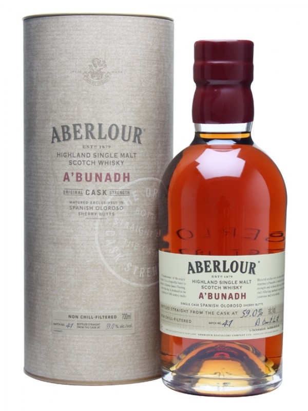 Aberlour a'Bunadh Batch 41