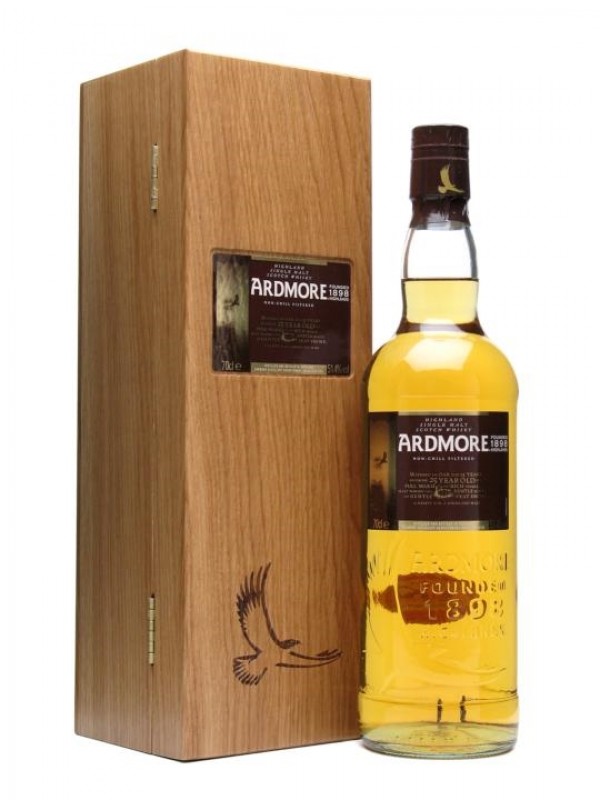 Ardmore 25 Year Old