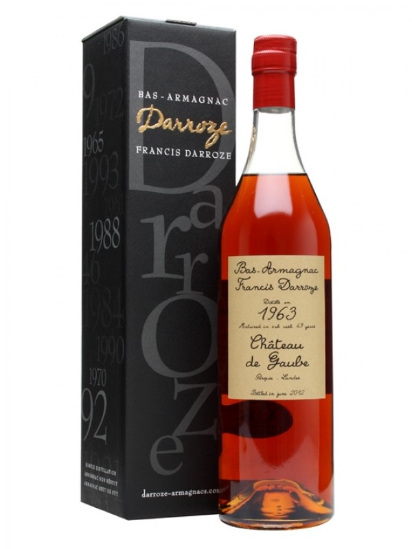 Chateau de Gaube 1963 Armagnac Darroze