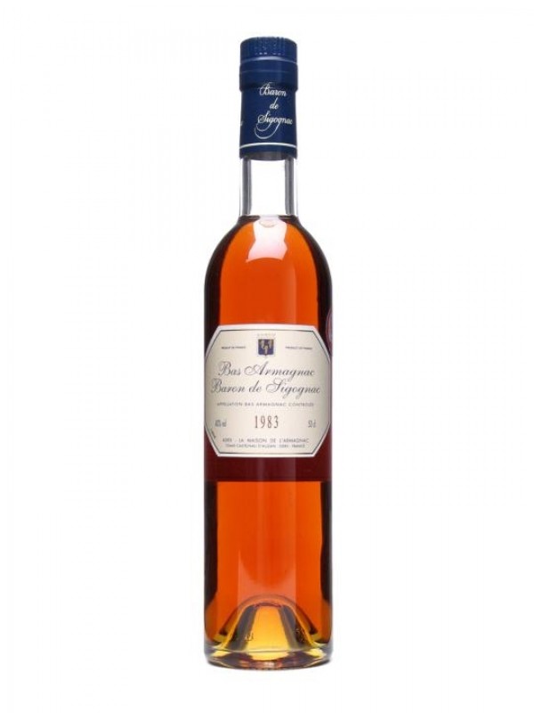 Baron de Sigognac 1983