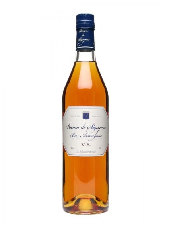 Baron de Sigognac VS Armagnac