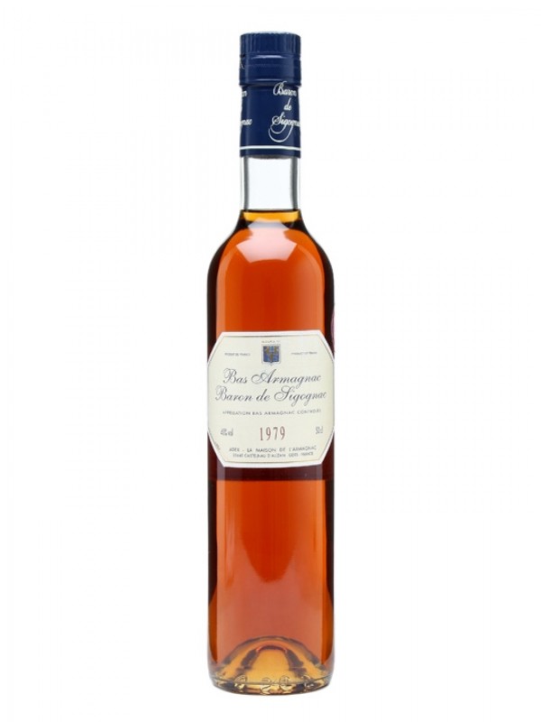Baron de Sigognac 1979 Armagnac