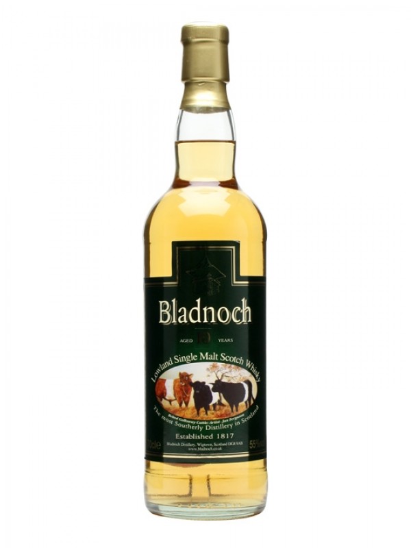 Bladnoch 10 Year Old