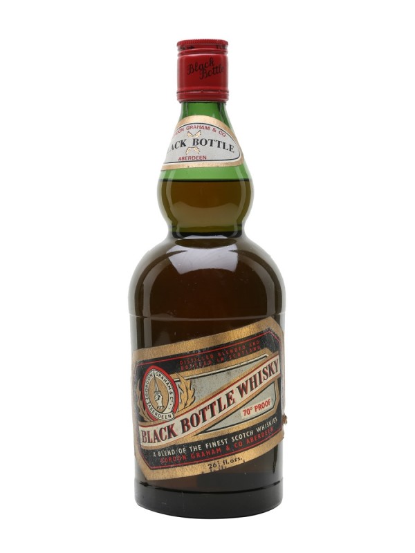 Black Bottle / Bottled 1960s