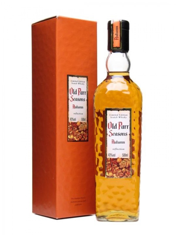 Old Parr Seasons / Autumn