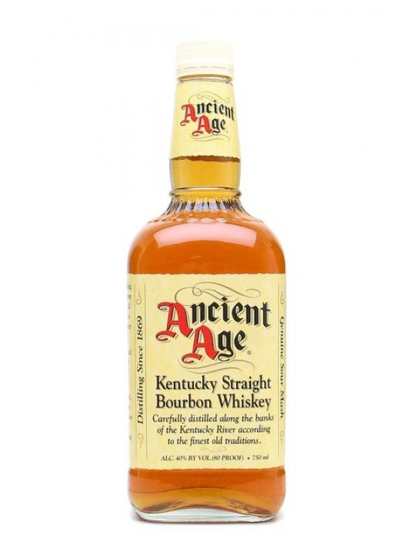 Ancient Age Bourbon / Litre