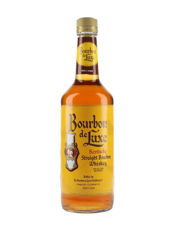 Deluxe Bourbon 4 Year Old