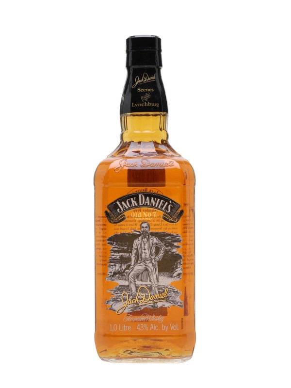 Jack Daniel's Scenes from Lynchburg No.5