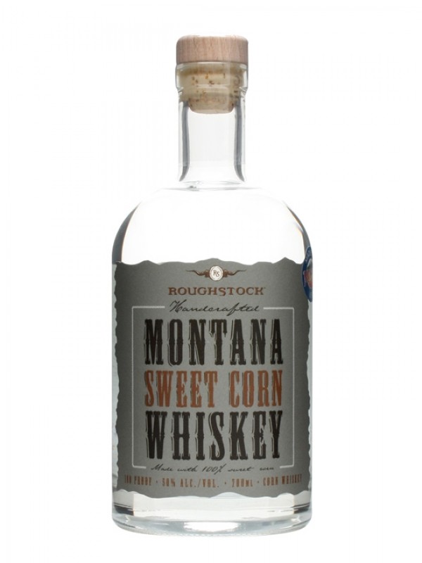 Roughstock Montana Sweet Corn Whiskey