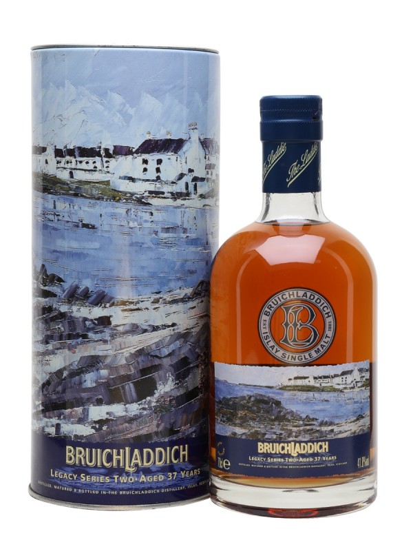 Bruichladdich 1965 37 Year Old Legacy 2