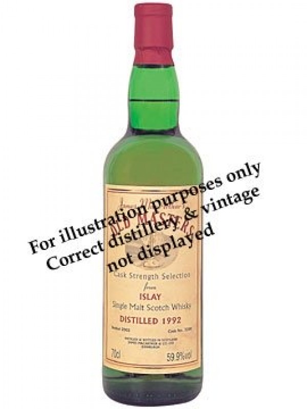 Bunnahabhain 14 Year Old James MacArthur