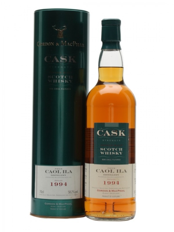 Caol ila 1994 Gordon & Macphail