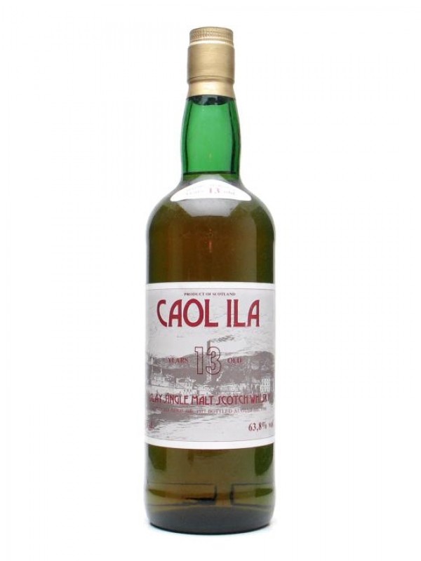 Caol Ila 1977 13 Year Old