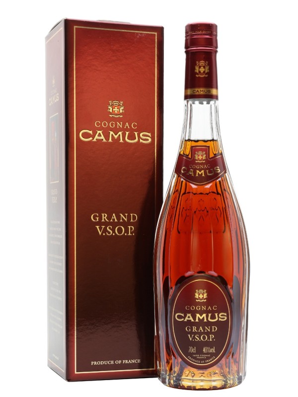 Camus Grand VSOP Cognac
