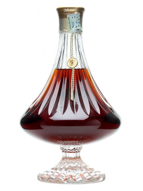 Camus Tradition Cognac Baccarat Crystal