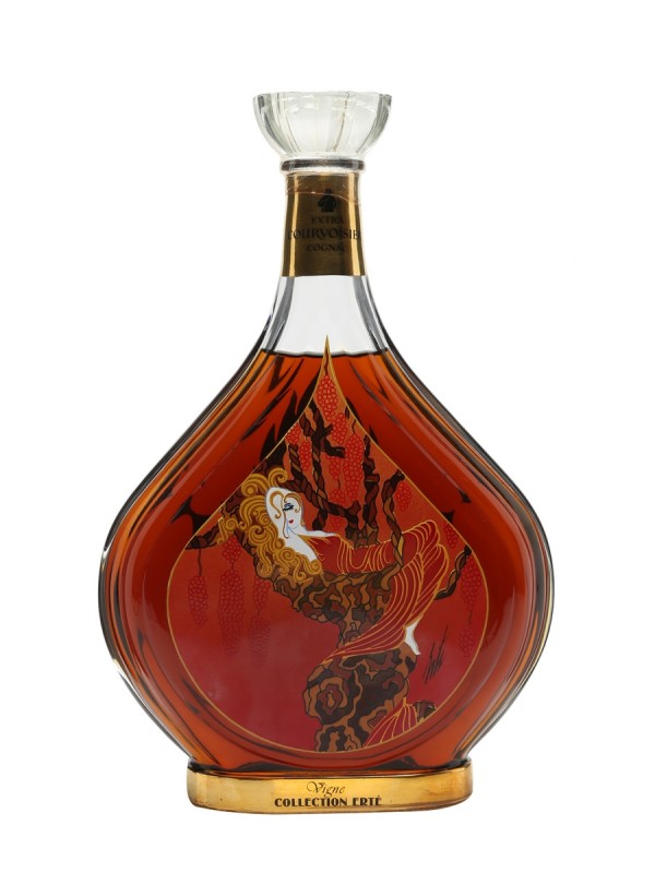 Courvoisier Erte Cognac No.1 / Vigne