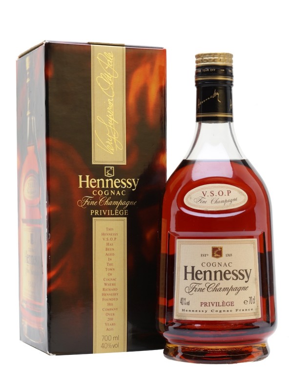 Hennessy Privil ge VSOP Cognac