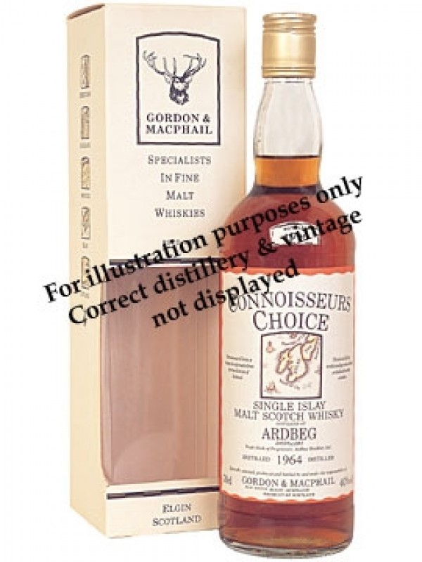 Dailuaine 1974 Connoisseurs Choice Gordon & Macphail