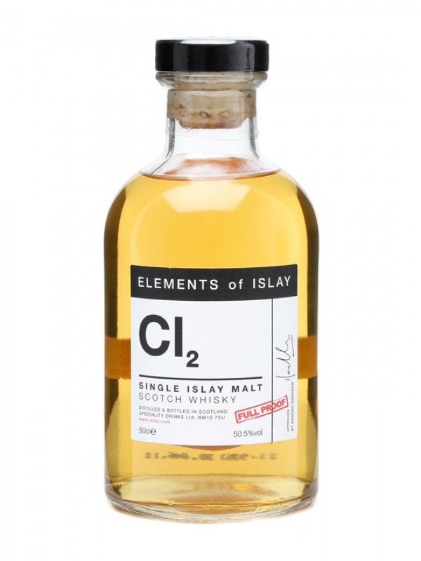 Cl2 Elements of Islay
