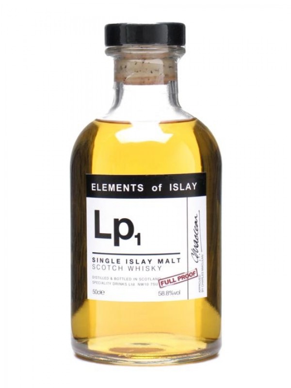 Lp1 Elements of Islay 