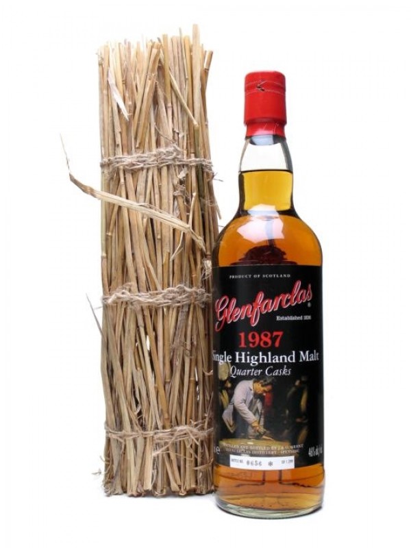 Glenfarclas Quarter Cask 1987