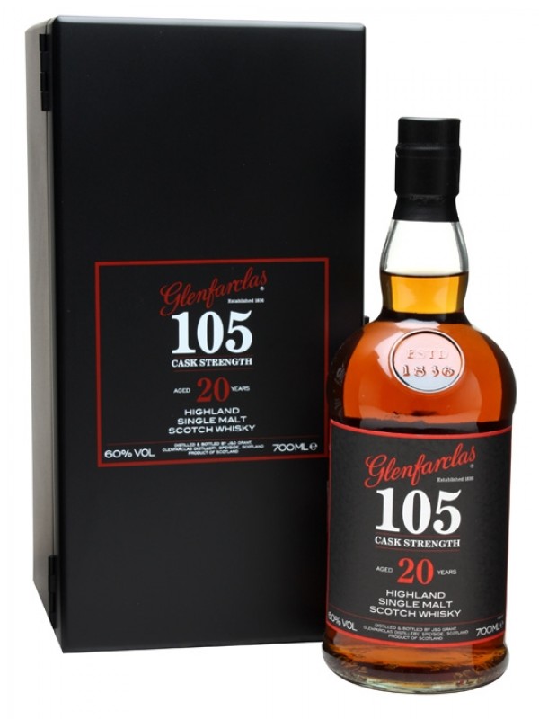 Glenfarclas Heritage '105'