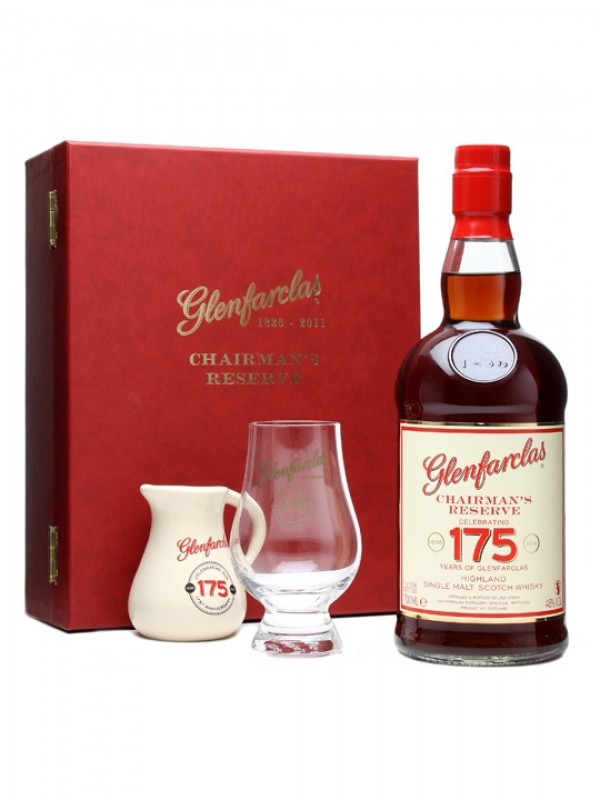 Glenfarclas 175th Anniversary Chairman's Reserve