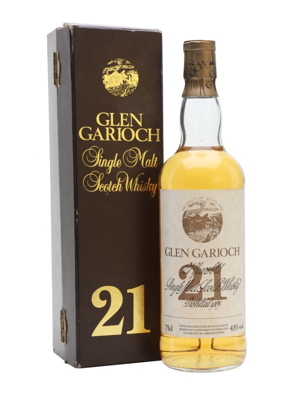 Glen Garioch 1965 / 21 Year Old