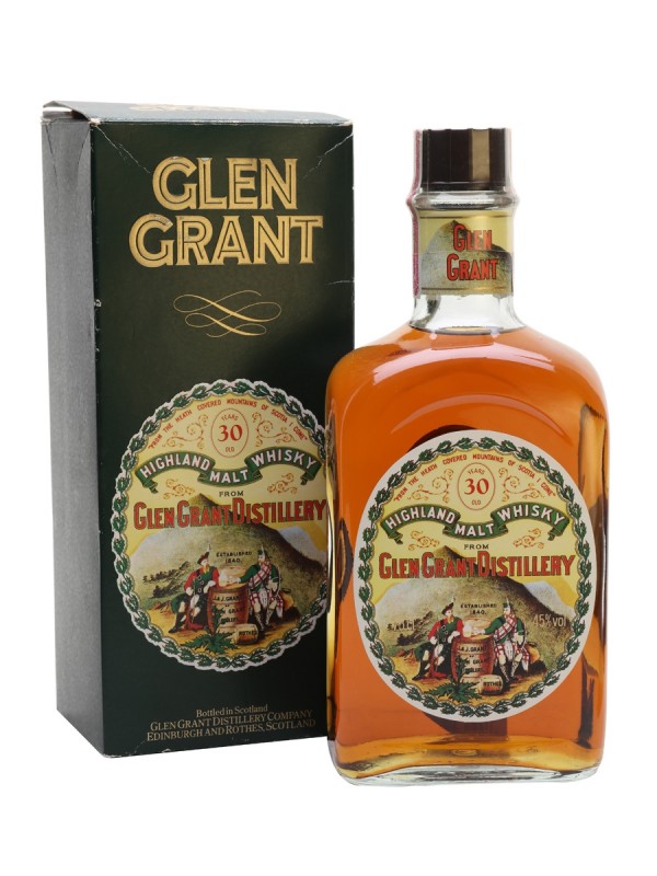 Glen Grant 30 Year Old / 150th Anniversary